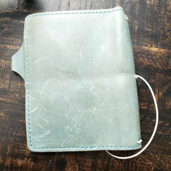 Chic Sparrow Carroll-Alice Mint Green - Picture 3 of 4